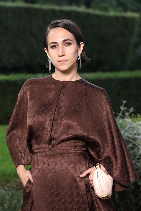 delfina delettrez fendi santamaria|fendi ear cuff.